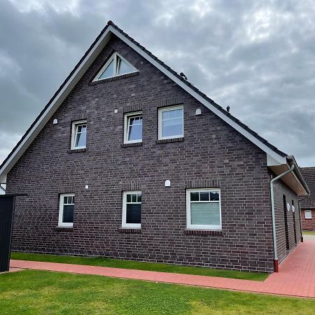 Ferienwohnung Schnobkarl Dornumersiel Exterior foto